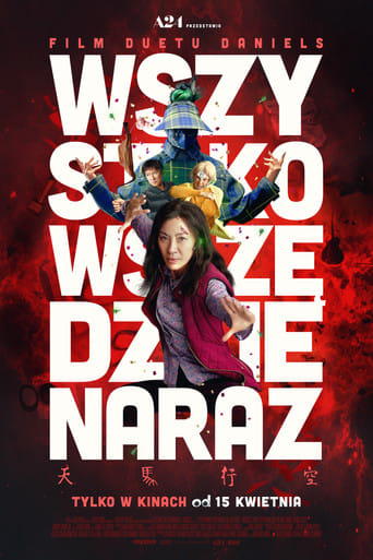 Wszystko wszędzie naraz Cały film - Gdzie obejrzeć online - Viderio