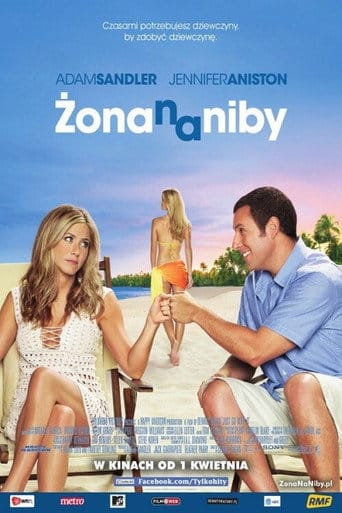 Żona na niby Cały film - Gdzie obejrzeć online - Viderio