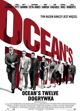 Ocean's Twelve: Dogrywka Cały film - Gdzie obejrzeć online - Viderio