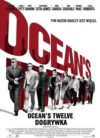 Ocean's Twelve: Dogrywka Cały film - Gdzie obejrzeć online - Viderio