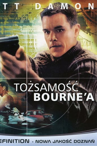 Tożsamość Bourne'a Cały film - Gdzie obejrzeć online - Viderio