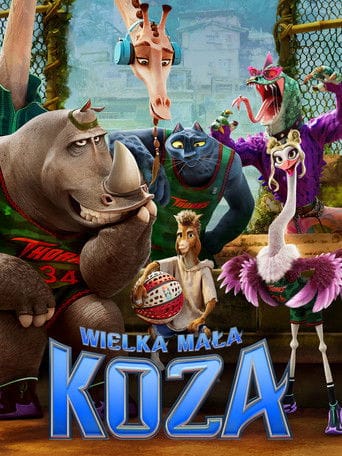 Wielka mała koza Cały film - Gdzie obejrzeć online - Viderio