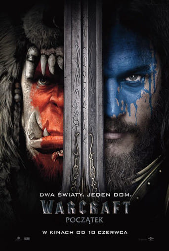 Warcraft: Początek Cały film - Gdzie obejrzeć online - Viderio