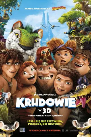 Krudowie Cały film - Gdzie obejrzeć online - Viderio