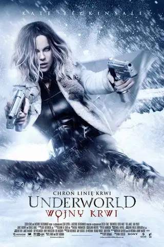 Underworld 5: Wojny krwi Cały film - Gdzie obejrzeć online - Viderio