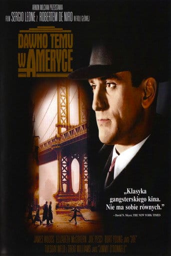 Dawno temu w Ameryce Cały film - Gdzie obejrzeć online - Viderio