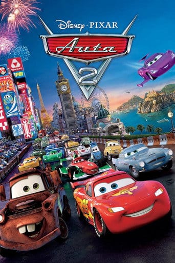 Auta 2 Cały film - Gdzie obejrzeć online - Viderio