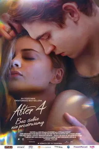 After 4. Bez siebie nie przetrwamy Cały film - Gdzie obejrzeć online - Viderio