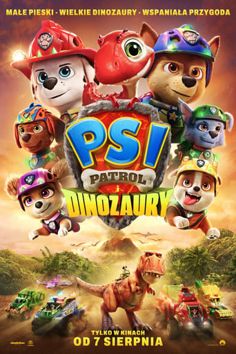 Psi Patrol i dinozaury Cały film - Gdzie obejrzeć online - Viderio