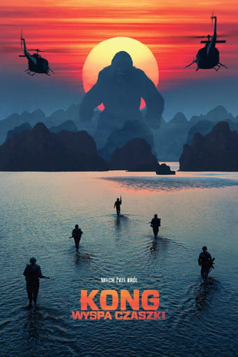 Kong: Wyspa Czaszki Cały film - Gdzie obejrzeć online - Viderio