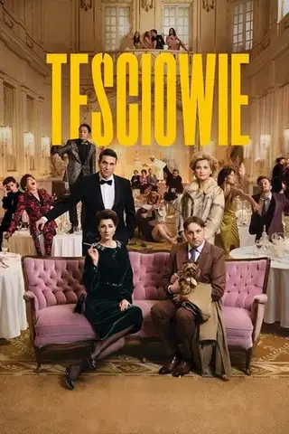 Teściowie Cały film - Gdzie obejrzeć online - Viderio