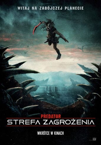 Predator: Strefa zagrożenia Cały film - Gdzie obejrzeć online - Viderio