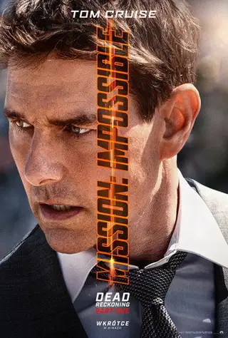 Mission: Impossible - Dead Reckoning Part One Cały film - Gdzie obejrzeć online - Viderio