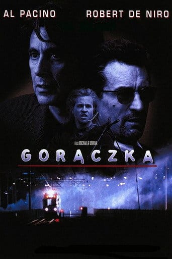 Gorączka Cały film - Gdzie obejrzeć online - Viderio