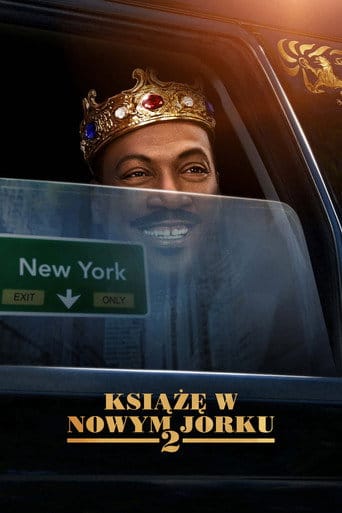 Książę w Nowym Jorku 2 Cały film - Gdzie obejrzeć online - Viderio