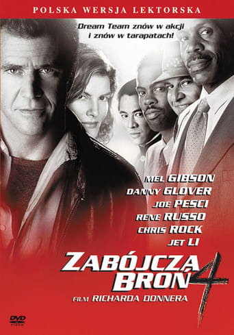 Zabójcza broń 4 Cały film - Gdzie obejrzeć online - Viderio