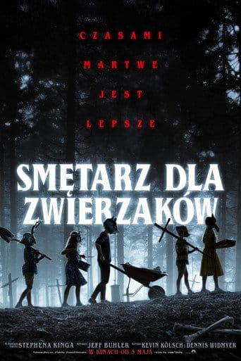 Smętarz dla zwierzaków Cały film - Gdzie obejrzeć online - Viderio