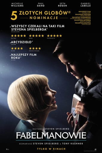 Fabelmanowie Cały film - Gdzie obejrzeć online - Viderio