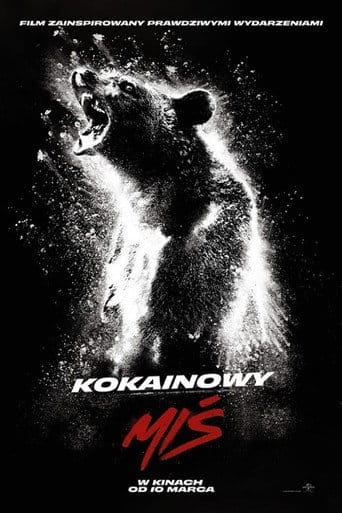 Kokainowy miś Cały film - Gdzie obejrzeć online - Viderio