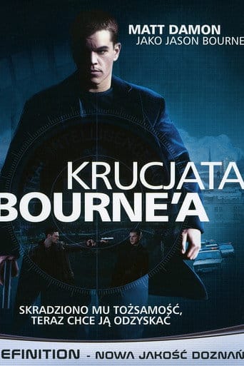 Krucjata Bourne'a Cały film - Gdzie obejrzeć online - Viderio