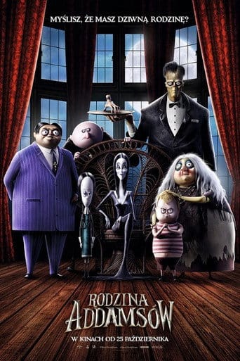 Rodzina Addamsów Cały film - Gdzie obejrzeć online - Viderio