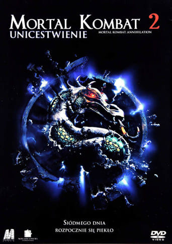 Mortal Kombat 2: Unicestwienie Cały film - Gdzie obejrzeć online - Viderio