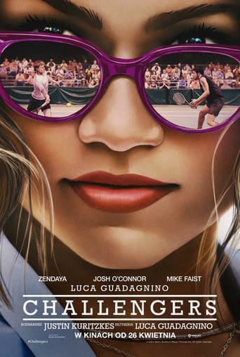 Challengers Cały film - Gdzie obejrzeć online - Viderio