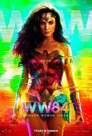 Wonder Woman 1984 Cały film - Gdzie obejrzeć online - Viderio