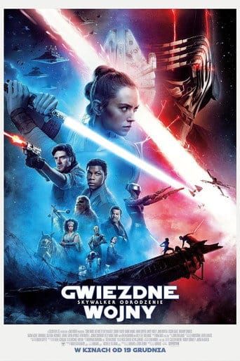 Gwiezdne wojny: Skywalker. Odrodzenie Cały film - Gdzie obejrzeć online - Viderio