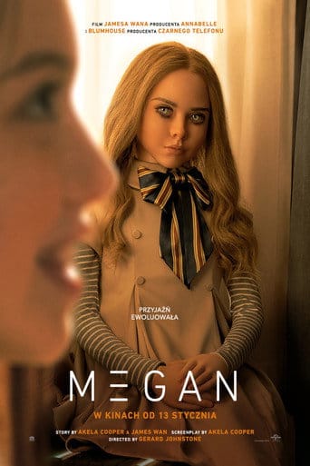 M3GAN Cały film - Gdzie obejrzeć online - Viderio