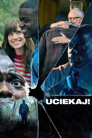 Uciekaj! Cały film - Gdzie obejrzeć online - Viderio