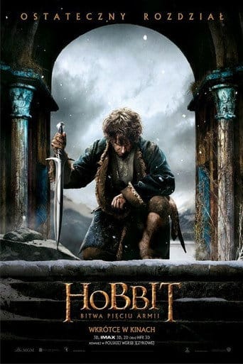 Hobbit: Bitwa Pięciu Armii Cały film - Gdzie obejrzeć online - Viderio