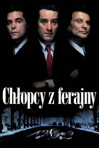 Chłopcy z ferajny Cały film - Gdzie obejrzeć online - Viderio