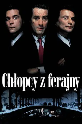 Chłopcy z ferajny Cały film - Gdzie obejrzeć online - Viderio