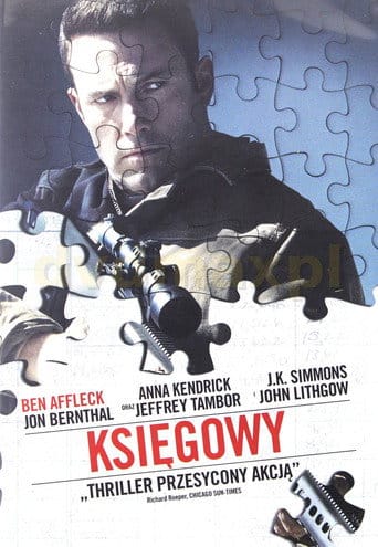 Księgowy Cały film - Gdzie obejrzeć online - Viderio