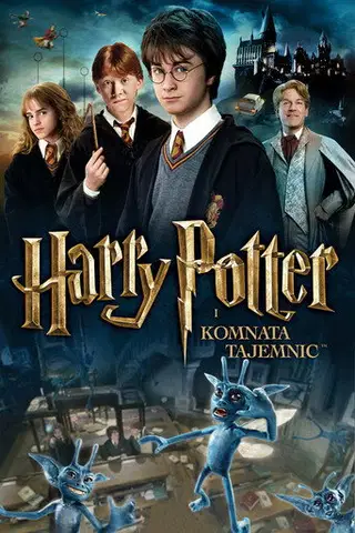 Harry Potter i Komnata Tajemnic Cały film - Gdzie obejrzeć online - Viderio