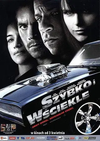 Szybko i wściekle Cały film - Gdzie obejrzeć online - Viderio