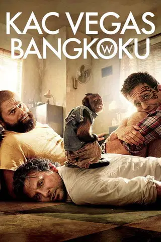 Kac Vegas w Bangkoku Cały film - Gdzie obejrzeć online - Viderio