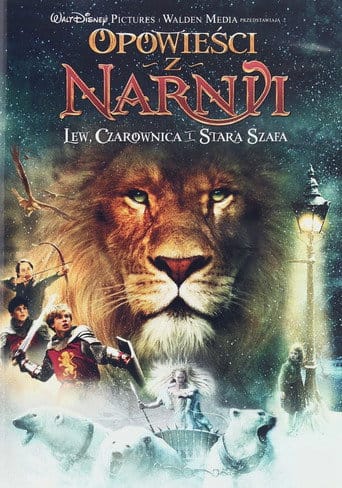 Opowieści z Narnii: Lew, Czarownica i stara szafa Cały film - Gdzie obejrzeć online - Viderio