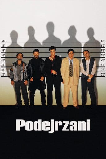Podejrzani Cały film - Gdzie obejrzeć online - Viderio