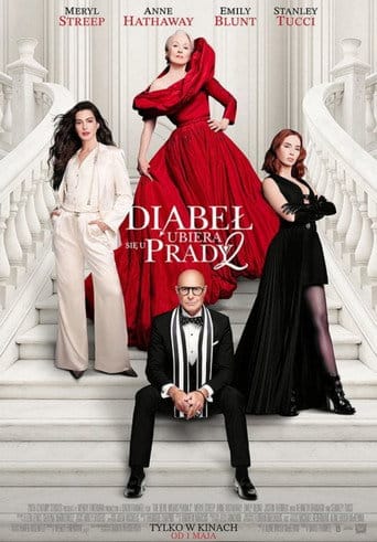 Diabeł ubiera się u Prady 2 Cały film - Gdzie obejrzeć online - Viderio