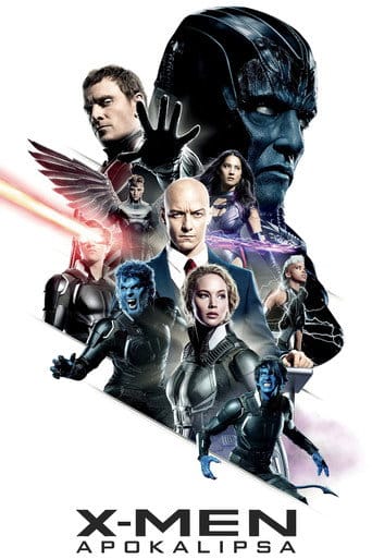 X-Men: Apokalipsa Cały film - Gdzie obejrzeć online - Viderio