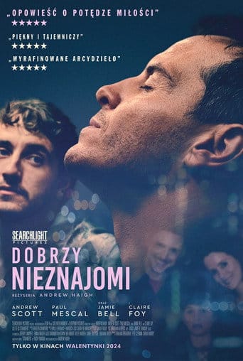 Dobrzy nieznajomi Cały film - Gdzie obejrzeć online - Viderio