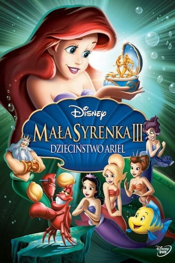 Mała Syrenka 3: Dzieciństwo Ariel Cały film - Gdzie obejrzeć online - Viderio