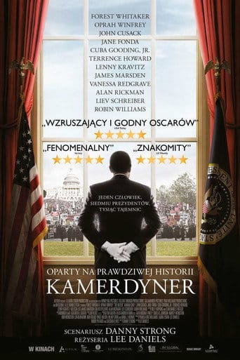 Kamerdyner Cały film - Gdzie obejrzeć online - Viderio