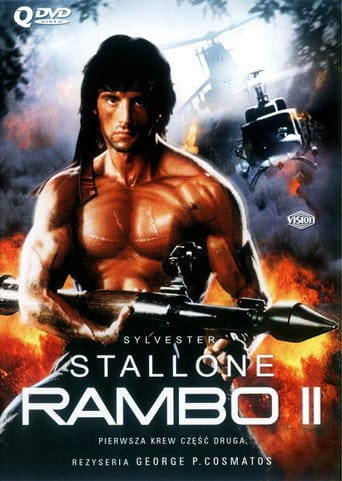 Rambo II Cały film - Gdzie obejrzeć online - Viderio