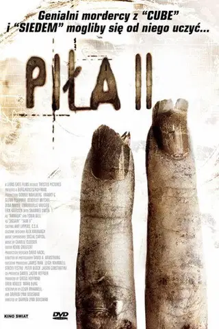 Piła II Cały film - Gdzie obejrzeć online - Viderio