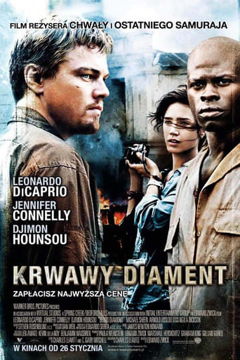 Krwawy diament Cały film - Gdzie obejrzeć online - Viderio