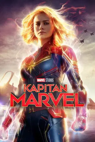 Kapitan Marvel Cały film - Gdzie obejrzeć online - Viderio