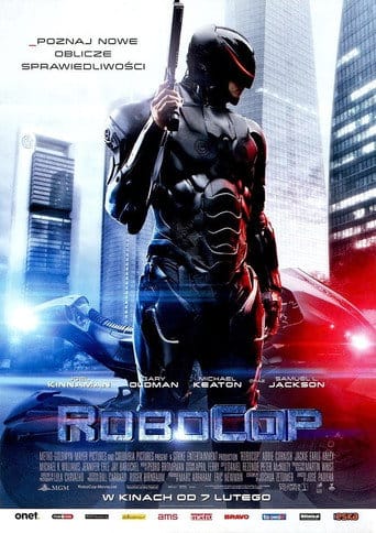 RoboCop Cały film - Gdzie obejrzeć online - Viderio